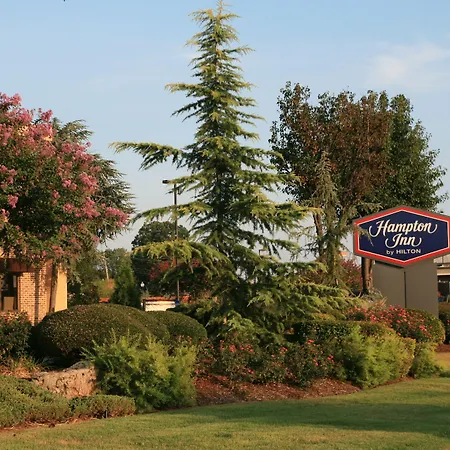 Hampton Inn By Hilton Fort Smith-3
